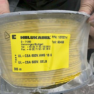 CABLES ( HELUKABEL)