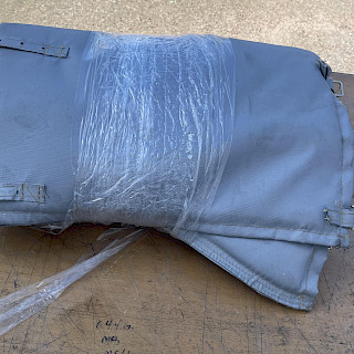 HEAT INSULATOR