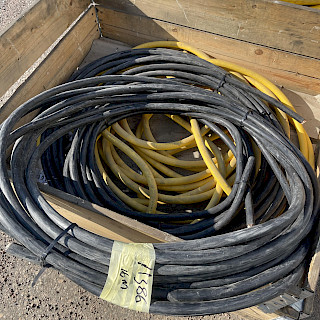 Sähkökaapeli 16m