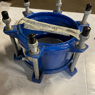 AVR PIPES UPVC/ PE, PE80/PE100