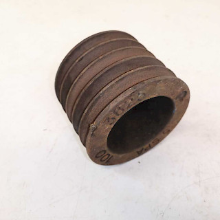 Hihnapyörä 5-ura 38/107MM - 13MM hihnalle