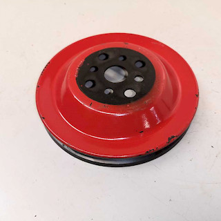Hihnapyörä 25/180 MM - 13 MM hihnalle