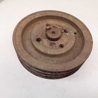 Hihnapyörä 3-ura 48/258 MM - 15 MM hihnalle