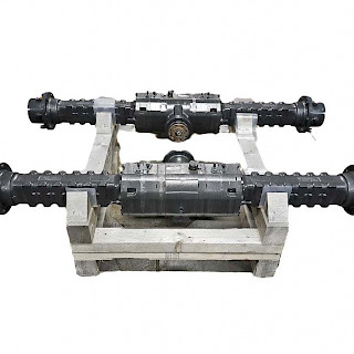 Akselisto vetävä Spicer type 10165782