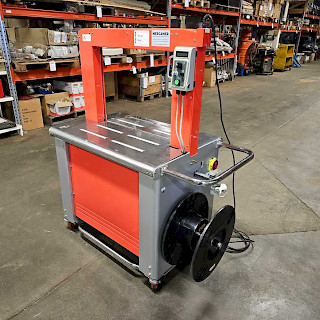 TP 702 Puoliautomaattiset vannekone
