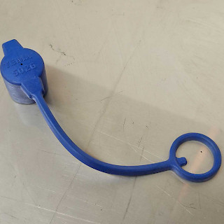 Tema Suojatulppa Pistokkeeseen1/2″ 5026