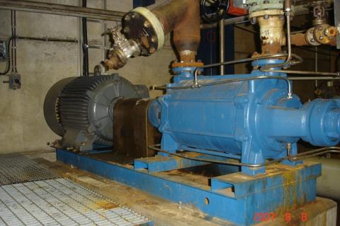 Vesirengas Kompressori Ilma Kaasu 3 5bar 690m h SIHI 2005 Vesirengas Kompressori Ilma Kaasu 3 5bar 690m h SIHI 2005