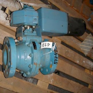 Neles Ball Valve 4" - 300 lb