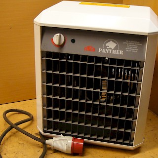 Lämmitinlaite Falco 6kW; 220/380V; 15.4/9A