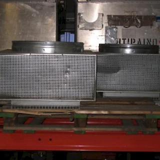 Tuloilmaventtiili