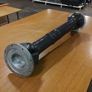 Kardaaniakseli 830 - 930 mm