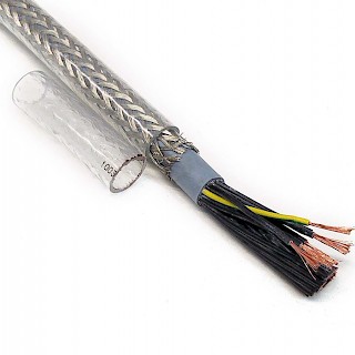 Kupari kaapeli 25x0.75 mm2 479 metriä