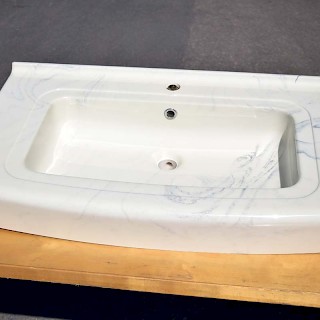 Pesuallas Marble 800 43x80cm Marmorijäljitelmä