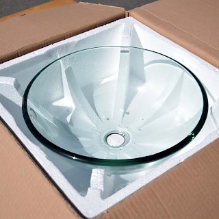 Pesuallas HWMS-1 halkaisija 42cm