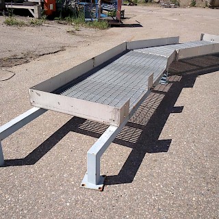 Ritilätaso 242x102 & 301x102cm