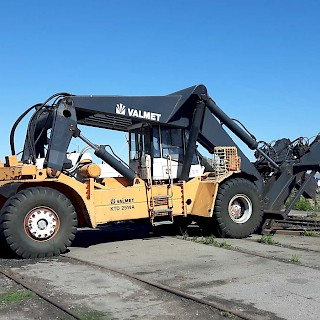 Valmet KTD 2514A, 1990
