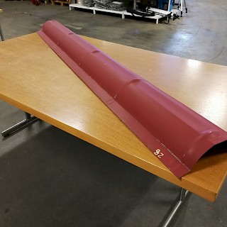 Harjapelti pyöreä 210cm