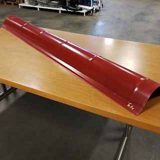 Harjapelti 208cm
