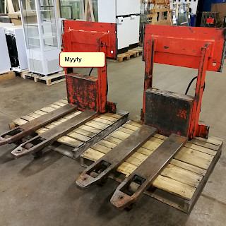 Hydraulinen nostolaite 114x52cm