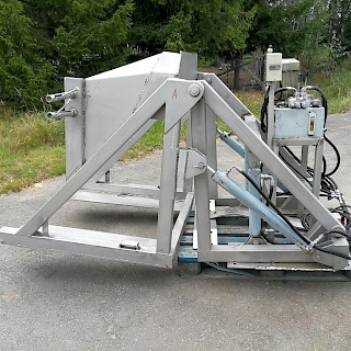 Hydraulinen RST nostolaite