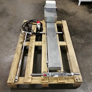 RST sekoitin 0,18kW - 335rpm