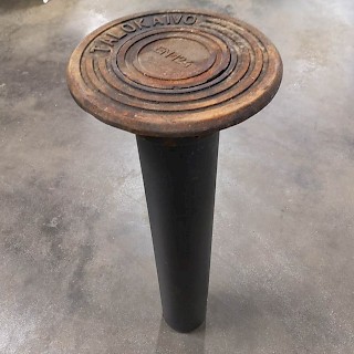 Talokaivo tarkastusputki 160mm x1 m