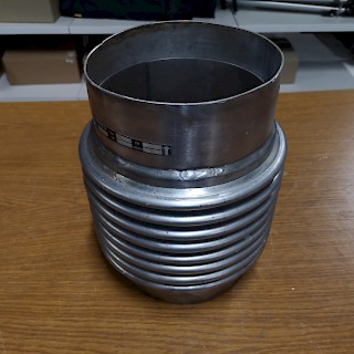 Liikunta välikappale RST 215 mm