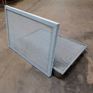 Verkko elementtejä 120x85x5cm