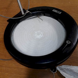 Minidisque remote recorder Kent C105