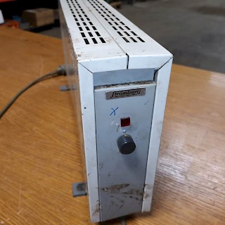 Sähkölämmitin 750W