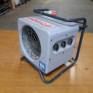 Sähkölämmitin 9 kW 380V 3-vaihe