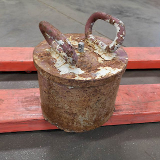 Punnus 109 kg