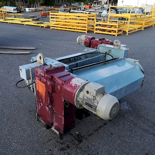 Vinssi nostolaite 8,5 kNm 2,2kW