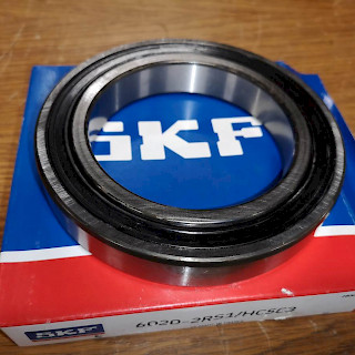 SKF laakeri 6020-2RS1