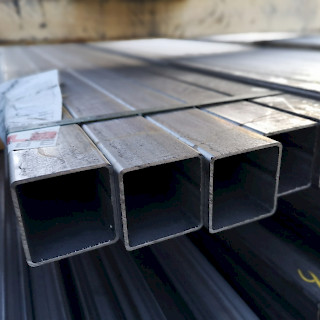 Ruostumaton Ferrit Putki 70 x 70 x 3 mm