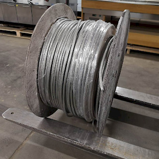 Ohjauskaapeli Lapp kabel stu gart ölflex classic 110 CY 25x0,75mm2 400 metriä