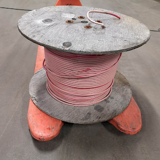 Parikaapeli 4x2 23 awg 600 Mhz 500 metriä