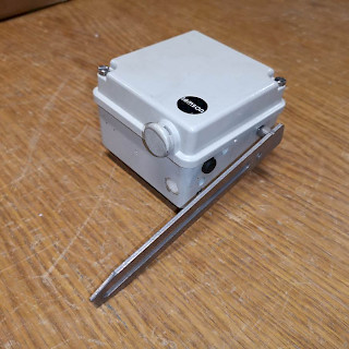 Pneumatic Valve Positioner Type 765-2