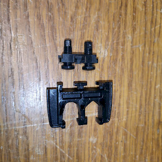 Danfoss kiinnike
