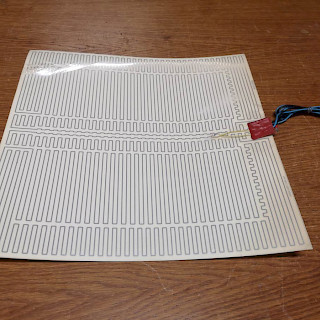 Lämmityselementti 230V / 500W