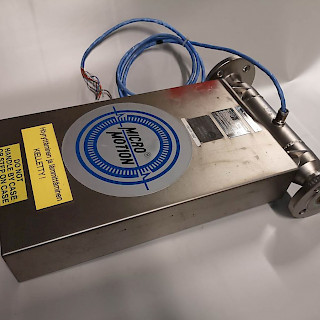 Massavirtausmittari Micro Motion 150S-SS