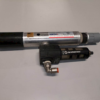 Vortex Cooler component 721BSP