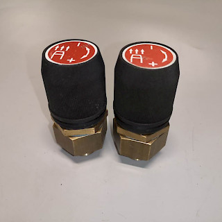 Busch SV 1025C Vacuum Regulator Valve