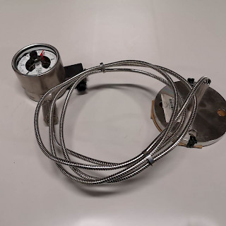 Painemittari Model P2361B078901 25 bar