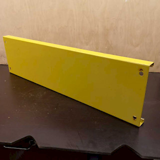 Törmäyssuoja 1050 x 280 x 50 mm