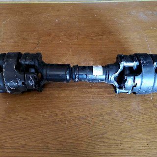 Nivelakseli/kardaani 60 cm