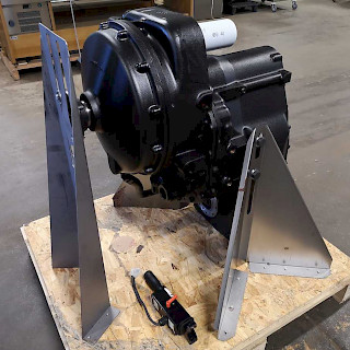 Dana Spicer Powershift Transmission series 24000