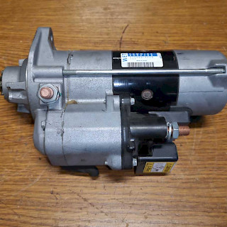 Starttimoottori WET Cummins 438000-0710 12V