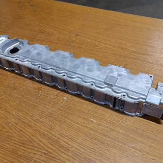 Valve housing/Ventiili kansi
