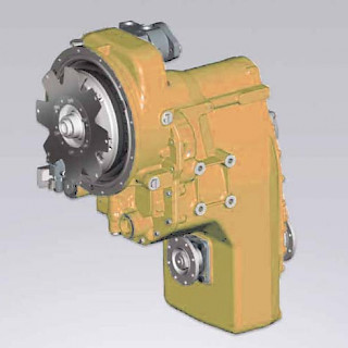 Clark Gearbox 13.5 HR 28369-1 Clark-Hurth Spicer vaihteisto